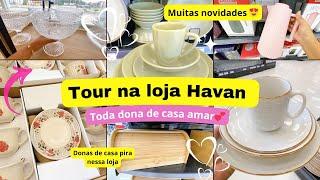 Tour na loja Havan | achadinhos, decoração, promoções, donas de casa amar 