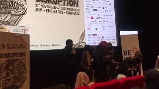 Widuri Puteri tampil di JAFF , screening Film Keluarga Cemara