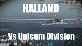 Highlight: Halland vs Unicum Division