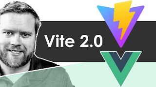 How You Can Speed Up Your Development With Vite 2.0 | Create Fast Vue 3 apps with Vite 2.0 Tutorial