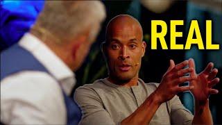 David Goggins Being REAL For 17 Minutes