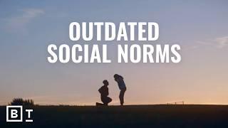 Who decides what is socially “normal”? | Christine Emba