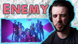 Imagine Dragons - Reaction - Enemy (Arcane League of Legends)