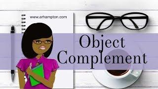 Object and Subject Complements Grammar Tutorial