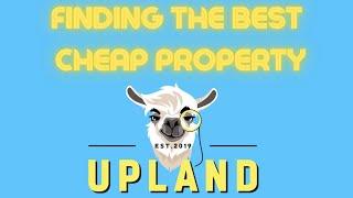 How To Mint A Property In Upland