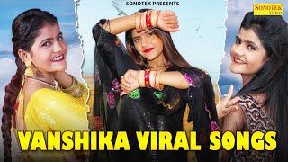 Vanshika Hapur Viral Songs | Vanshika Hapur | Viral Dance Video | New Haryanvi Songs Haryanavi 2023