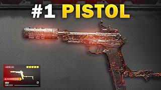 the BEST *RENETTI* Build is the #1 Pistol in MW3! (Best Renetti Class Setup)