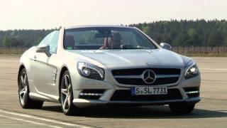 Einzeltest Mercedes SL 500 Edition 1