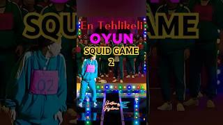 The Most Dangerous Scene Filmed in Squid Game 