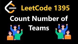 Count Number of Teams - Leetcode 1395 - Python