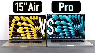 15“ MacBook Air vs 14“/16“ MacBook Pro - Vergleich | Die richtige Wahl treffen!
