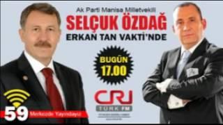 CRI TÜRK FM "ERKAN TAN VAKTİ" PROGRAMI (5 HAZİRAN 2017)