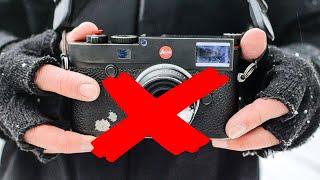  Be Patient if your Leica Dies. What Happened to my LEICA M10?