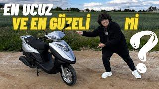 Volta Revolt Rs7 125cc (UZUN KULLANIM TESTİ)