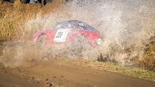 Rallye des Routes du Nord 2025 CRASHES & CRAZY CONDITIONS [HD]