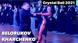 Kirill Belorukov - Viktoria Kharchenko | Rumba | Crystal Ball 2021 | Professional Latin | WDC