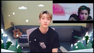 Stray Kids Bang Chan Reaction to "Happy Death Day" by Xdinary Heroes | Chan's Room Ep 136 