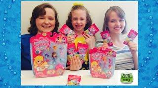 Splashlings! Toy Review by New Toy Collector Family