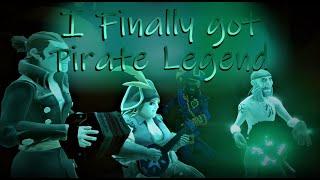 Sea of Thieves: Becoming a Pirate Legend