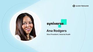 How Syniverse Connects Risk Insights Across the Organization