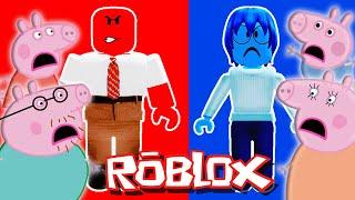 Peppa Pig PLAY EMOTIONS OBBY in Roblox!