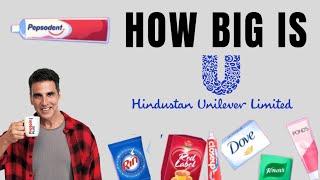 HUL Business Empire |This Brand Controls Your Life | How HUL controls Every Household in India|