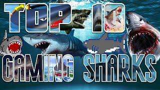 Top 10 Sharks in Video Games