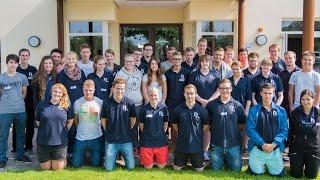 Azubi Teamtraining - Landhotel Beverland 2015