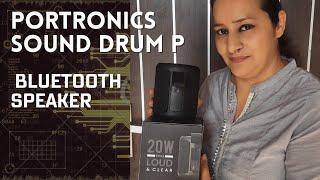 Portronics Sound Drum P