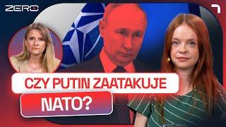 CZY NATO ROBI WSZYSTKO, BY ZAPOBIEC WOJNIE Z ROSJĄ? WYWIAD Z ANNĄ MARIĄ DYNER | ŚWIAT OD ZERA #16