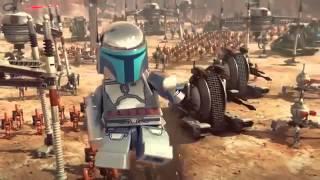 Lego Star Wars #75019 AT-TE Commecial