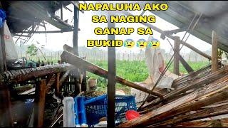 NAKAKALUNGKOT AT NAKAKAIYAK NA GANAP BUKID