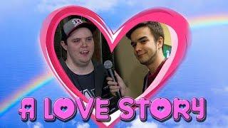 AdmiralBulldog & syndereN: A Love Story