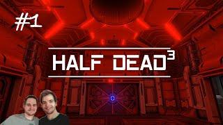 GPG Miese Fallen - Half Dead 3 #1 [Gameplay] [Deutsch]