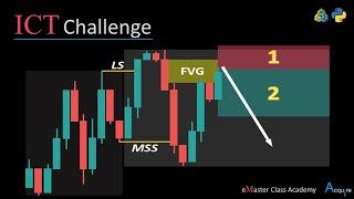 Live Forex & Gold Algo | Python + MT5 | ICT | Hoffman | RSI Divergence