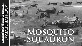 Mosquito Squadron | Canada Carries On (1944)