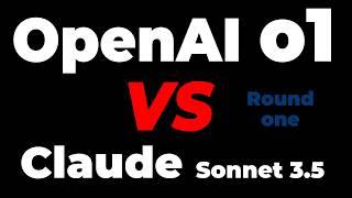 OpenAI o1 VS Sonnet 3.5 in Coding Physics Games - AI Showdown