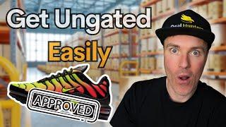 Secrets to Ungating Products on Amazon FBA