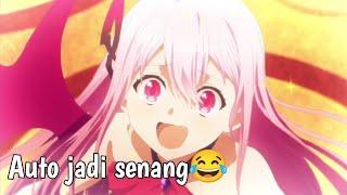 Ketika Lu Dipaksa Ngasih Kunci kamar Lu...//Jedag Jedug Anime //Engage kiss