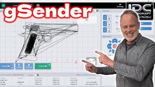 Gsender Complete Tutorial for CNC Routers