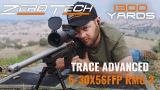 ZEROTECH TRACE ADVANCED 5-30X56ED FFP RMG 2