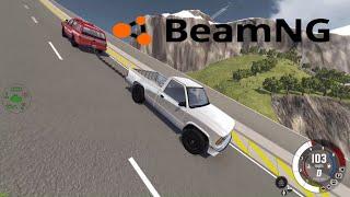 Beamng drive xbox 1 ps4 (GAMEPLAY)