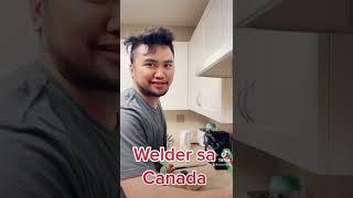 Advantage ng may natutunang skills sa Pinas/ Welder sa Canada