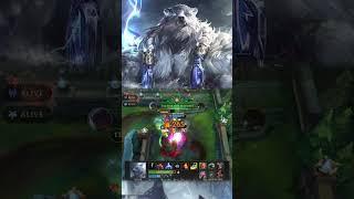 Duality volibear magic