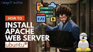 Install and Configure Apache on Ubuntu Server | Set Up Virtual Host