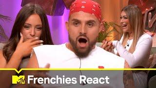 FRENCHIES REACT | Frenchie Shore Saison 2 | Episode 2