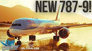 EARLY ACCESS Boeing 787-9 for MSFS! | FREEWARE Horizon Simulations! | Dubrovnik  London | MSFS 2020