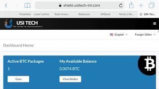 USI-Tech ICO Token - How to buy - Why I bought