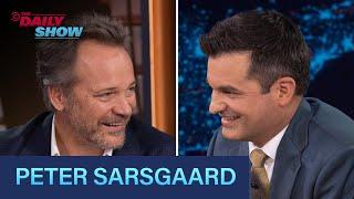 Peter Sarsgaard -  "September 5” | The Daily Show