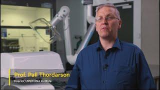 UNSW Science Partner Stories | RNA Institute with NSW Government